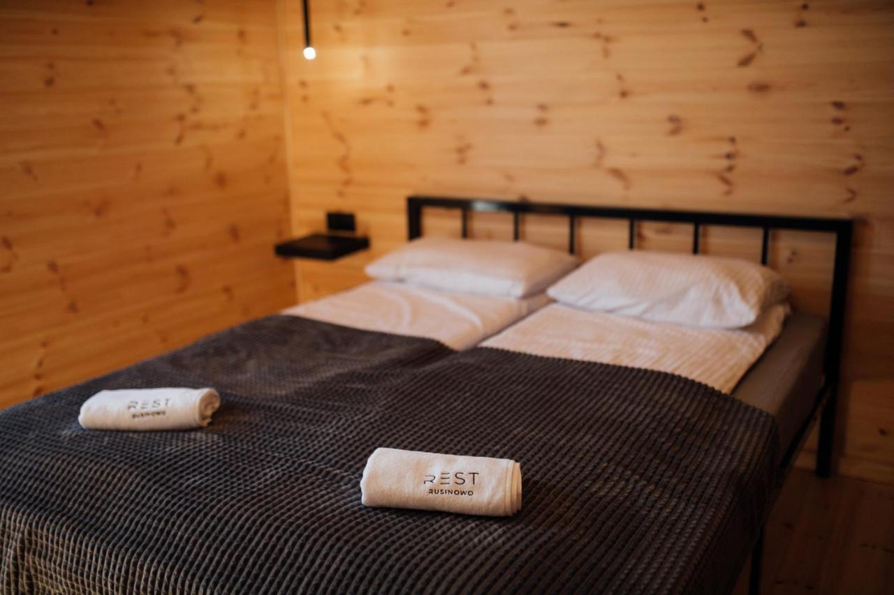 Vila Rest Rusinowo Rusinowo  Exteriér fotografie