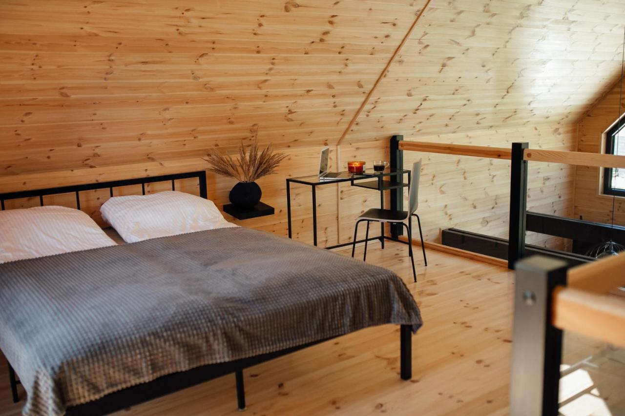 Vila Rest Rusinowo Rusinowo  Exteriér fotografie