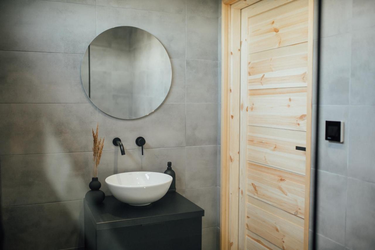 Vila Rest Rusinowo Rusinowo  Exteriér fotografie