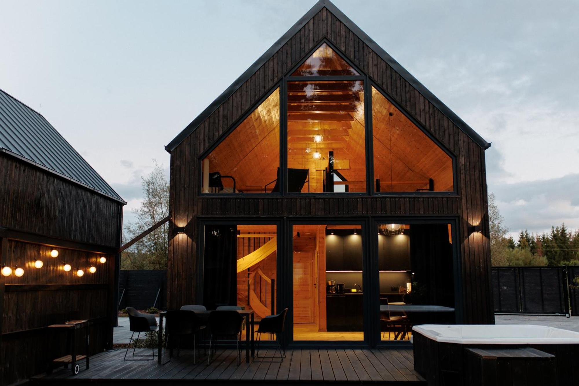 Vila Rest Rusinowo Rusinowo  Exteriér fotografie