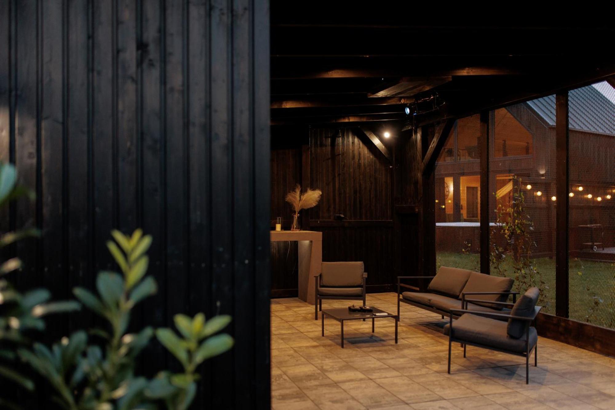 Vila Rest Rusinowo Rusinowo  Exteriér fotografie