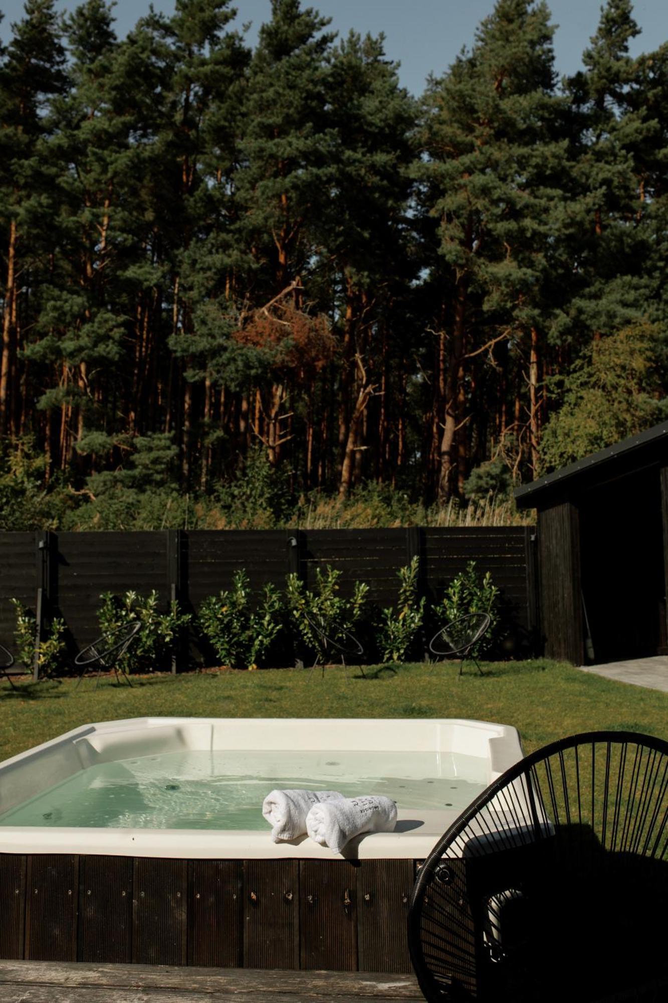 Vila Rest Rusinowo Rusinowo  Exteriér fotografie