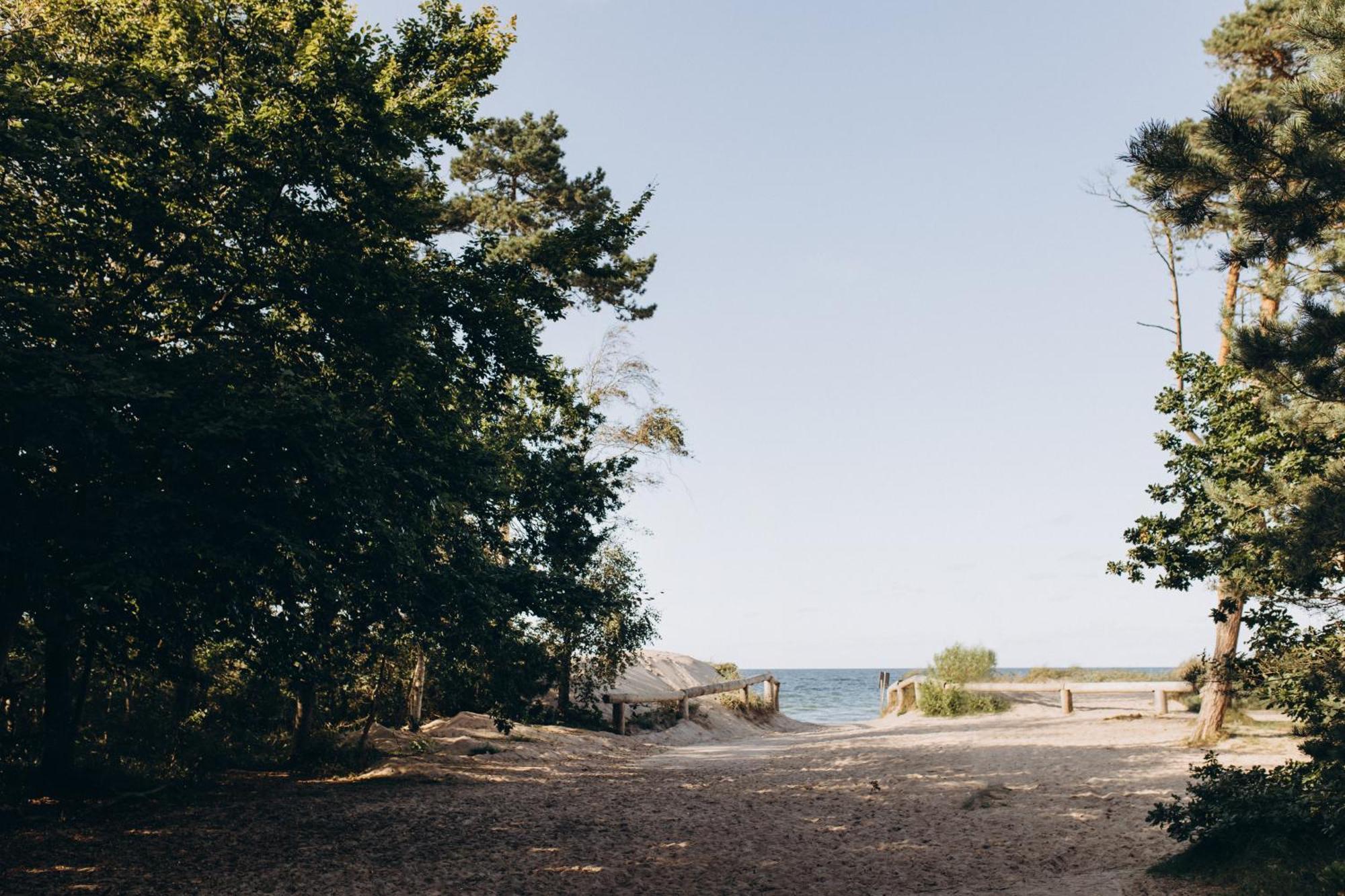 Vila Rest Rusinowo Rusinowo  Exteriér fotografie